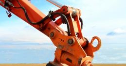 Construction workers excavators Library