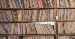 Vinyl Library