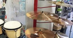 Aux percussion Library