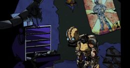 Broken robot Library
