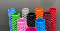 Plastic cone Library