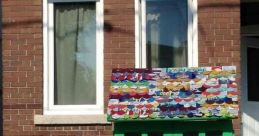 Soda can Library