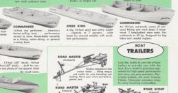 Fishing boat Library