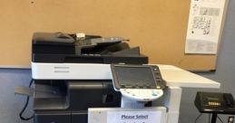 Photocopier Library