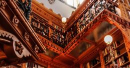 French canadian Library