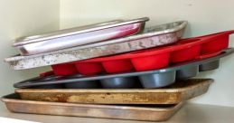 Baking sheet Library