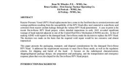 Mechanical disposal Library