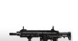Hk 416 Library