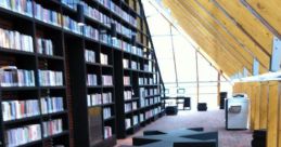 Styrofoam Library