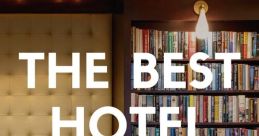 Hotel door Library