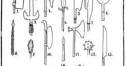 War weapon Library
