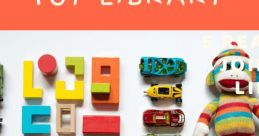 Kid's toy Library