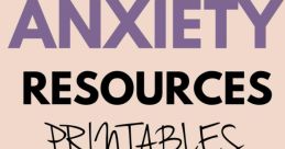 Anxiety Library