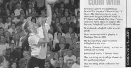 Volleyball Library