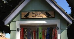 Caw Library