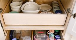 Kitchen drawer Library The kitchen drawer library is a treasure trove of that can transport you to a familiar and