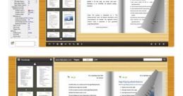 Page flip Library