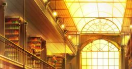 Vintage Anime Library
