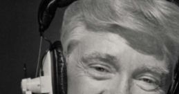 Charlie O'Donnell smiling while wearing a headset, showcasing his vibrant personality and energy in broadcasting.