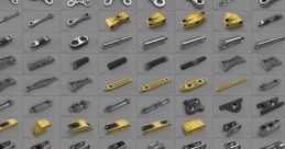 Hard surface Library