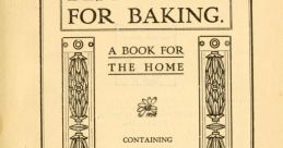 Baking Library
