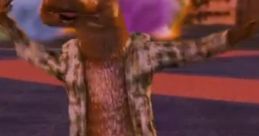 Cheasel T. Weasel (Foodfight!)