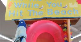 Beach day Library