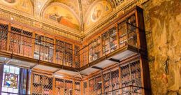 Afternoon Library