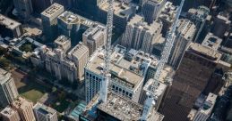 City drone Library
