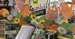 Gardening Library