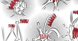 Comic Effect Library