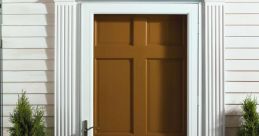 Storm door Library