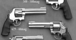 Smith and Wesson Library The of Smith and Wesson S Library are a symphony of firearms, each one distinct and powerful in