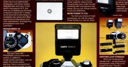 Canon AE-1 Program Library