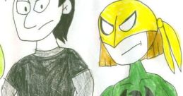Chiro (Greg Cipes)