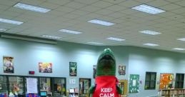 Fairground Library