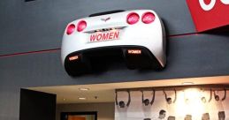 Corvette Library