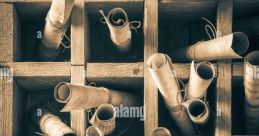 Scroll Library