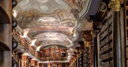 Praha Library