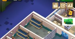 Prison Game Library