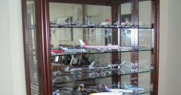 Model airplane Library