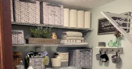 Laundry room Library