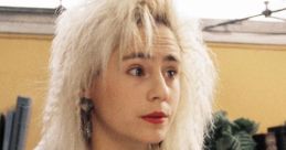 Christine "Spike" Nelson - Degrassi Junior High (Amanda Stepto)