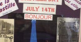 Bastille day Library