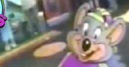Chuck E Cheese 2000s