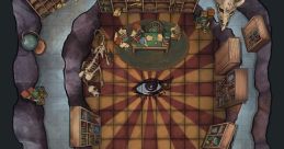 Dungeon Library