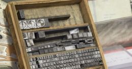 Letterpress Library