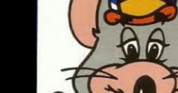 Chuck E. Cheese (Scott Wilson)