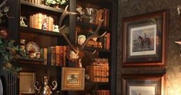 Corner Library