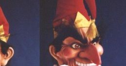 Chum World Clown